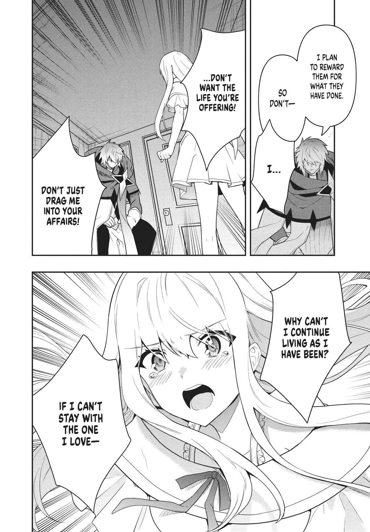 SIX PRINCESSES FALL IN LOVE WITH GOD GUARDIAN Chapter 68 12